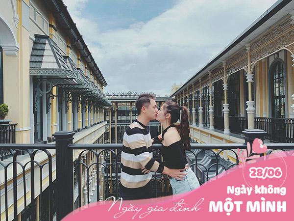 Đăng Khôi Thuỷ Anh - Gia đình tiêu biểu TPHCM: Hạnh phúc “diễn” thì chẳng vở kịch nào lâu bền - 5