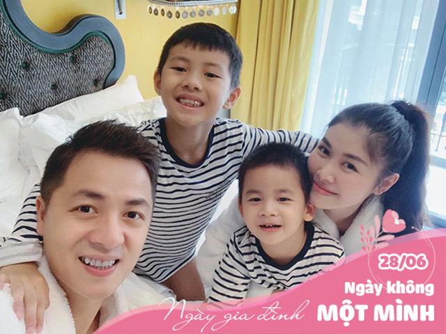 Đăng Khôi Thuỷ Anh - Gia đình tiêu biểu TPHCM: Hạnh phúc “diễn” thì chẳng vở kịch nào lâu bền - 12