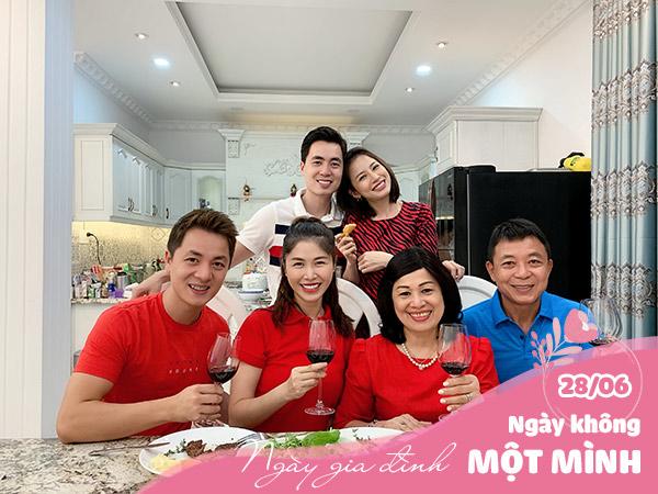 Đăng Khôi Thuỷ Anh - Gia đình tiêu biểu TPHCM: Hạnh phúc “diễn” thì chẳng vở kịch nào lâu bền - 10