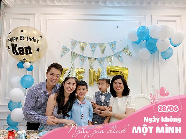 Đăng Khôi Thuỷ Anh - Gia đình tiêu biểu TPHCM: Hạnh phúc “diễn” thì chẳng vở kịch nào lâu bền - 8