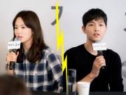 Giải trí - Lý do Song Joong Ki đâm đơn ly hôn: Không muốn gặp nhau tại tòa, hai vợ chồng cùng khóc