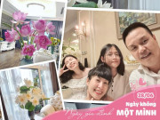 Nhà đẹp - Nữ kế toán trưởng cắm hoa đẹp vạn người mê, ngày nào cũng tràn ngập hoa trong nhà