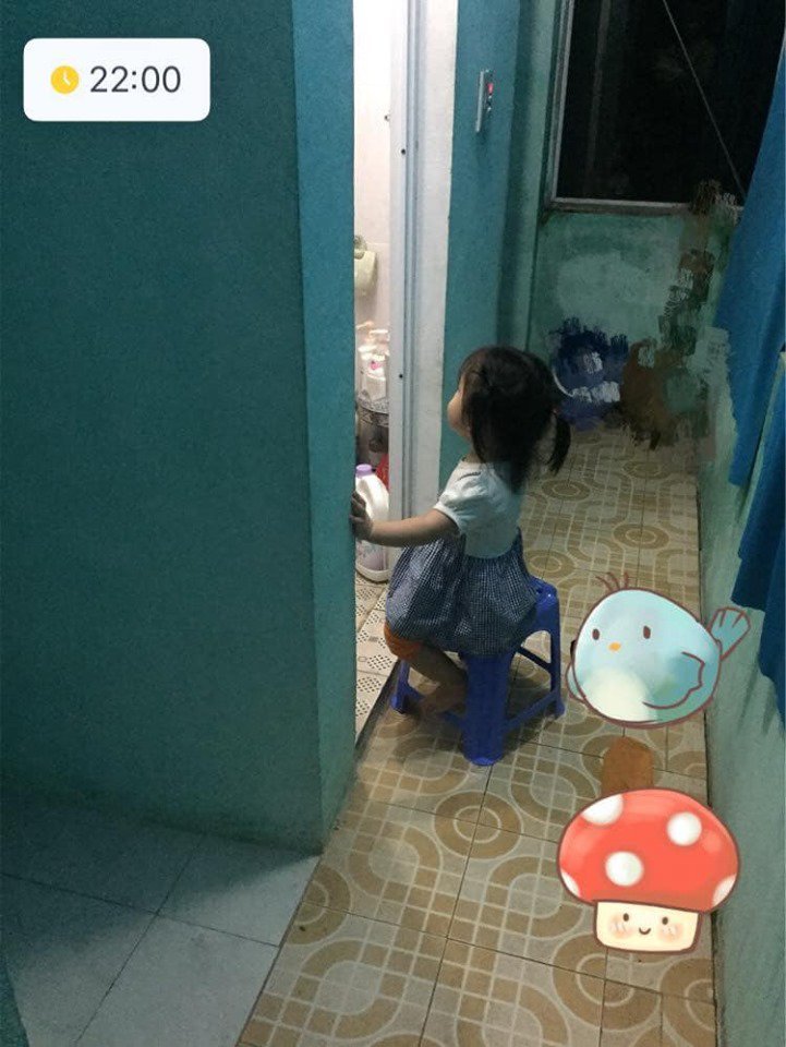 Nghỉ học để sinh con mà bé lại bám bố, mẹ 20 tuổi cay đắng nghe chồng bênh amp;#34;người tìnhamp;#34; - 6