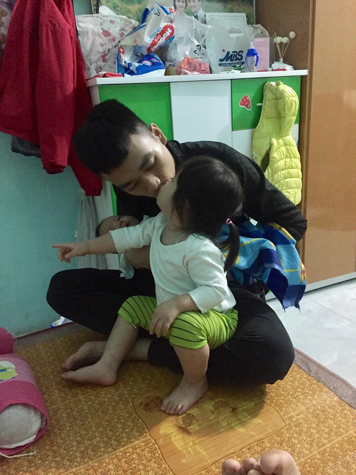 Nghỉ học để sinh con mà bé lại bám bố, mẹ 20 tuổi cay đắng nghe chồng bênh amp;#34;người tìnhamp;#34; - 5