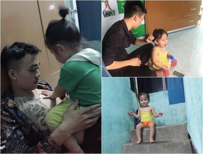 Nghỉ học để sinh con mà bé lại bám bố, mẹ 20 tuổi cay đắng nghe chồng bênh amp;#34;người tìnhamp;#34; - 1