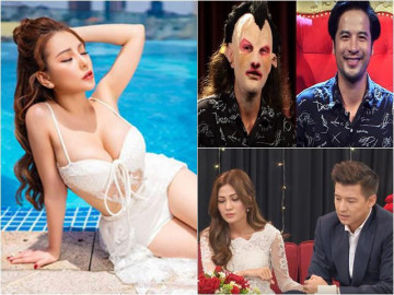 "Hot girl siêu vòng 1" và 3 thí sinh gây bão vì che giấu thân phận thật trên truyền hình