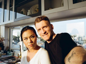 Từ 2 vụ chia tay đình đám, Phương Vy bất ngờ tiết lộ góc khuất hôn nhân với chồng Tây 