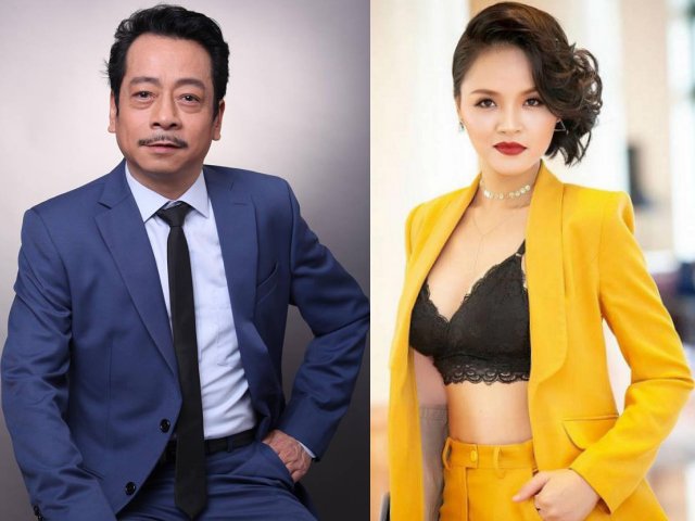 Thu Quỳnh Về nhà đi con chính thức lên tiếng về tin đồn hỗn láo với NSND Hoàng Dũng