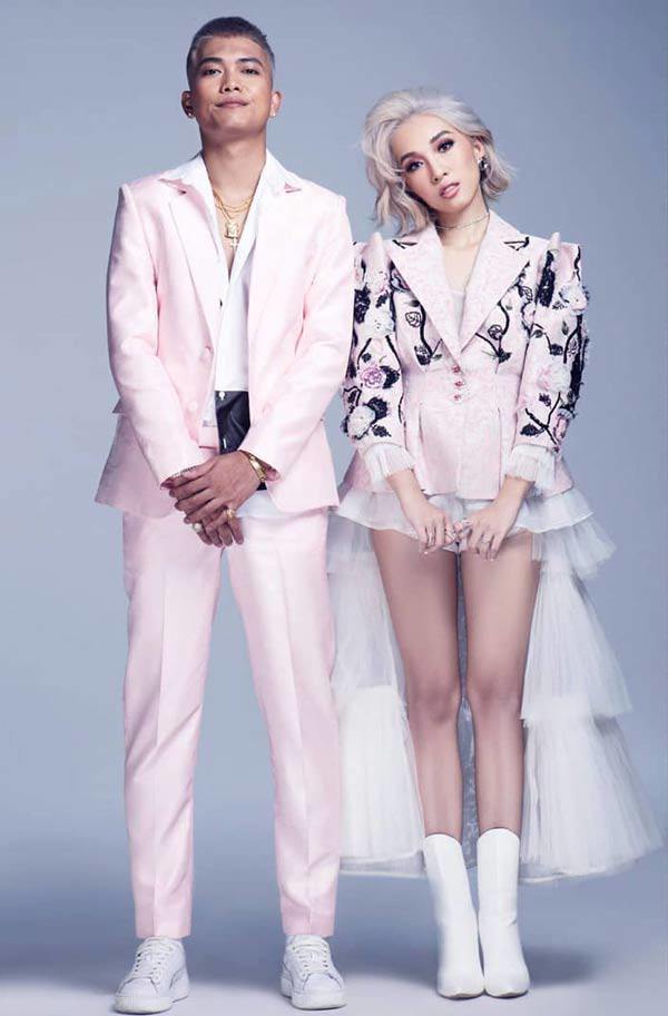 Cặp vợ chồng trẻ đánh bật Trường Giang Nhã Phương về khoản diện đồ đôi đã xuất hiện! - 2