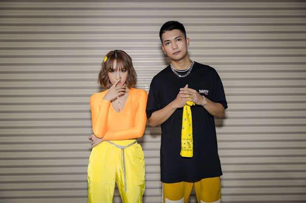 Cặp vợ chồng trẻ đánh bật Trường Giang Nhã Phương về khoản diện đồ đôi đã xuất hiện! - 13