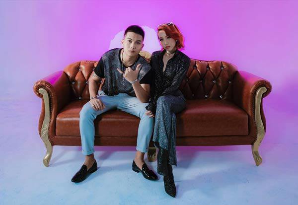 Cặp vợ chồng trẻ đánh bật Trường Giang Nhã Phương về khoản diện đồ đôi đã xuất hiện! - 11