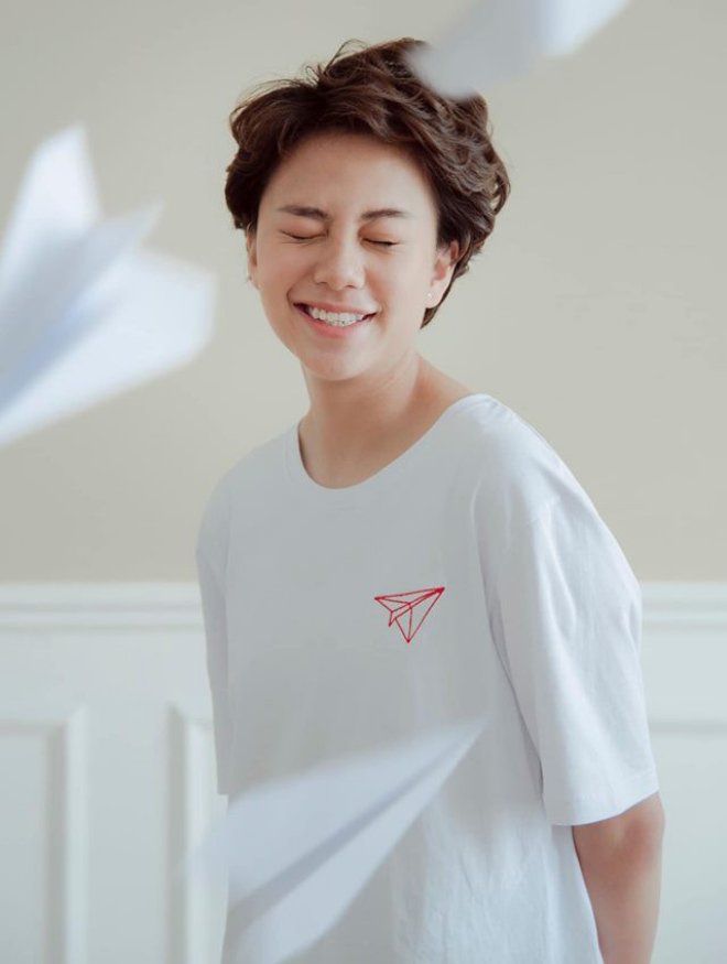 Thu Quỳnh “Về nhà đi con” chính thức lên tiếng về tin đồn hỗn láo với NSND Hoàng Dũng - 2