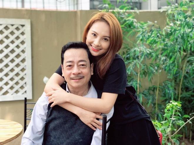 Thu Quỳnh “Về nhà đi con” chính thức lên tiếng về tin đồn hỗn láo với NSND Hoàng Dũng - 3