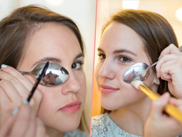 Không chỉ để xúc cơm, chiếc thìa còn có cả tá công dụng làm đẹp, ai không biết thật uổng