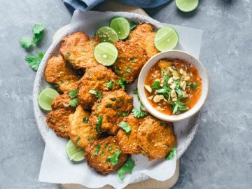 Cách làm chả cá phiên bản Thái Lan để bà nội trợ đãi cả nhà ngày mát