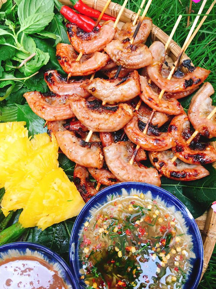 5 món nướng thơm nức mũi lại ngon miệng đãi cả nhà dịp cuối tuần - 1