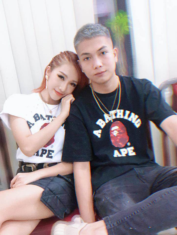 Cặp vợ chồng trẻ đánh bật Trường Giang Nhã Phương về khoản diện đồ đôi đã xuất hiện! - 4