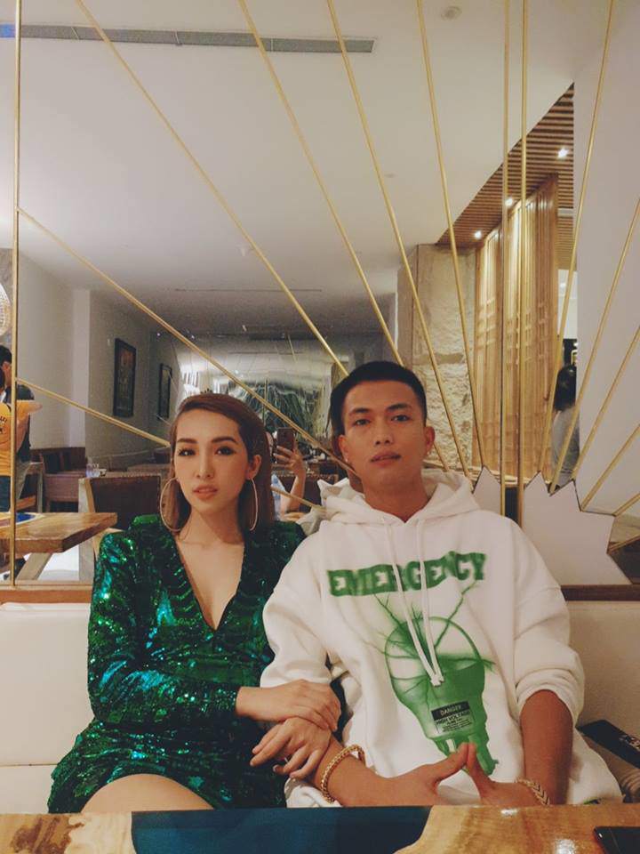 Cặp vợ chồng trẻ đánh bật Trường Giang Nhã Phương về khoản diện đồ đôi đã xuất hiện! - 6