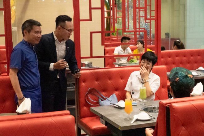 Ly hôn 9 năm, Công Lý và con trai bí mật làm điều này khiến MC Thảo Vân khóc nghẹn - 1