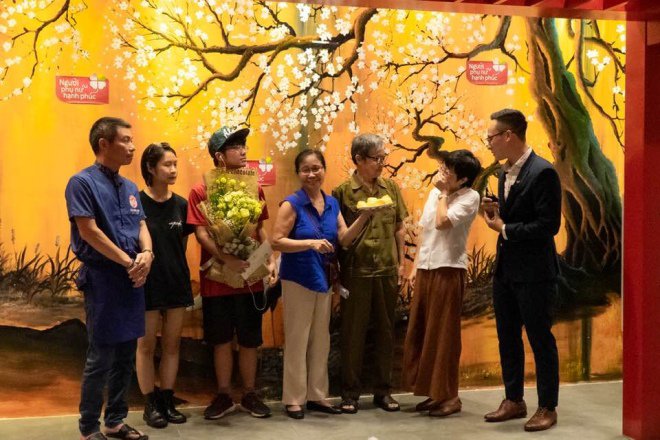 Ly hôn 9 năm, Công Lý và con trai bí mật làm điều này khiến MC Thảo Vân khóc nghẹn - 6