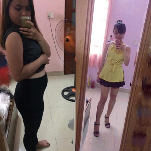 Ngấn mỡ xếp tầng, bạn làm gì để “cuốn gói” chúng chỉ trong vòng 30 ngày? - 3