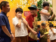 Giải trí - Ly hôn 9 năm, Công Lý và con trai bí mật làm điều này khiến MC Thảo Vân khóc nghẹn