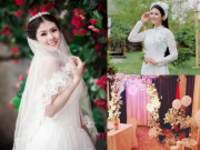 Giải trí - Vướng nghi vấn bí mật tổ chức lễ đính hôn, Hoa hậu Ngọc Hân lại lộ chuyện “sớm lấy chồng”