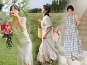 Thời trang - Mát mẻ mà lại giấu đi nhược điểm vóc dáng, váy suông chính là "chân ái" của chị em 