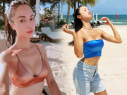 Làm đẹp - “Lịm tim” trước body ngày càng bốc lửa của nữ diễn viên siêng hở bạo nhất nhì làng phim Việt