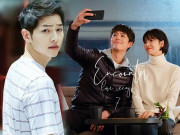 Giải trí - Song Joong Ki lên tiếng nói về tin đồn Song Hye Kyo và Park Bo Gum ngoại tình
