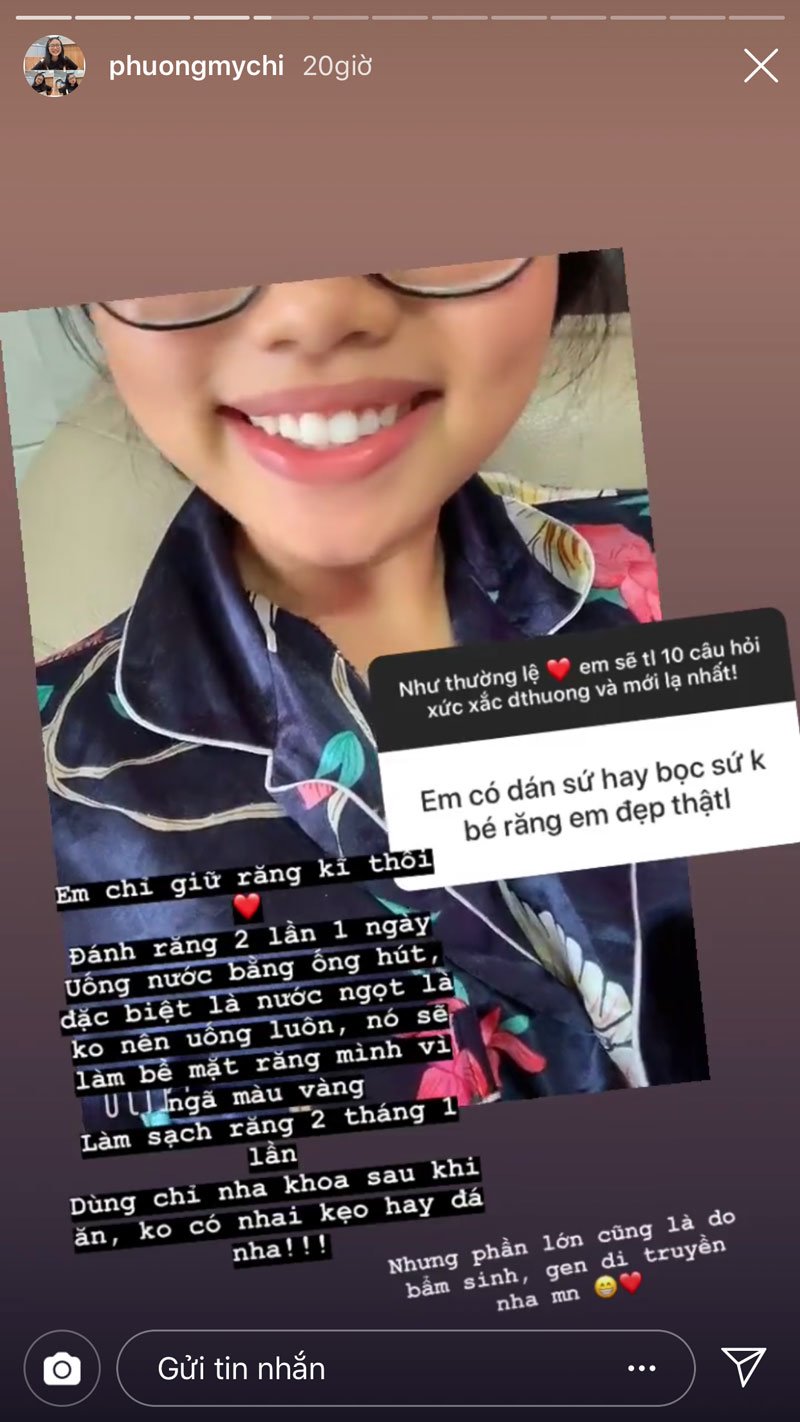 moi 16 tuoi, phuong my chi da co bi kip than thanh gi giup da sang dang dep? - 5