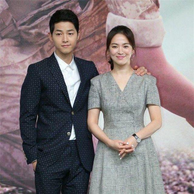 Song Joong Ki lên tiếng nói về tin đồn Song Hye Kyo và Park Bo Gum ngoại tình - 3