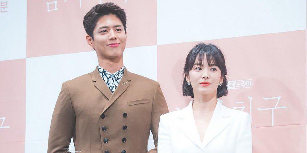 Song Joong Ki lên tiếng nói về tin đồn Song Hye Kyo và Park Bo Gum ngoại tình - 4