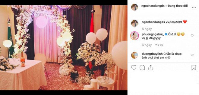 Vướng nghi vấn bí mật tổ chức lễ đính hôn, Hoa hậu Ngọc Hân lại lộ chuyện “sớm lấy chồng” - 2