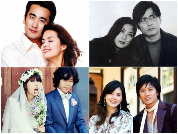 Nếu thất vọng vì Song - Song, hãy tin vào tình yêu chân thành từ những "cặp đôi vàng" này