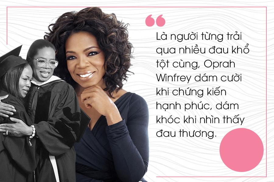 Oprah Winfrey: 14 tuổi chết lặng khi biết tin có thai, 30 tuổi đạt tới đỉnh cao danh vọng - 5