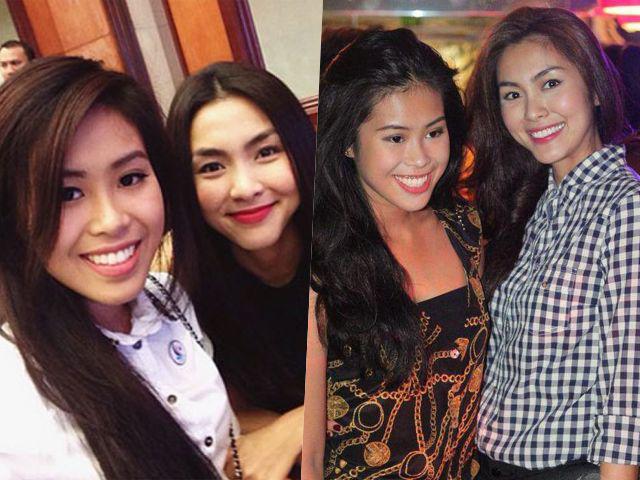 Tiên Nguyễn vừa xuất viện, Tăng Thanh Hà đã có hành động chứng minh mối quan hệ với em chồng