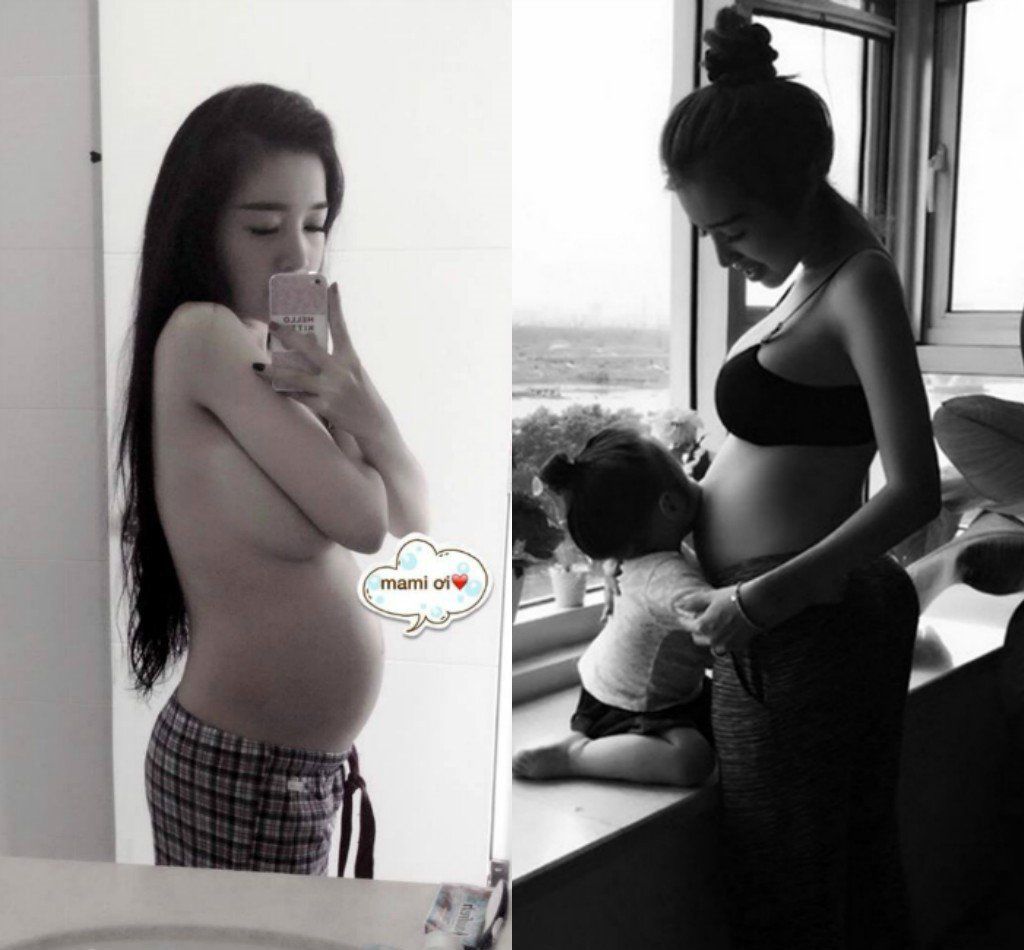 2 mỹ nhân đình đám để lộ ngực chảy xệ sau vạt áo, lời đáp trả mới amp;#34;đanh thépamp;#34; - 3