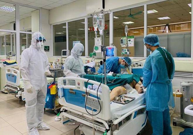 COVID-19 ngày 1/4: Sau 1 đêm, số ca nhiễm ở nhiều nước tăng sốc, thế giới gồng mình chống dịch - 3