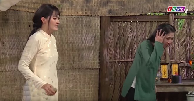 Luật Trời: Ngọc Lan cay nghiệt tát ngược em gái khi biết cô bị chồng mình sàm sỡ - 3