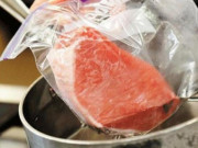 Bếp Eva - Thịt lợn trữ đông trong tủ lạnh, tuyệt đối không làm điều này khi rã đông kẻo hối không kịp