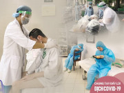 Tin tức - Bên trong tâm dịch BV Bạch Mai nơi người cách ly phải "ăn tranh thủ, ngủ khẩn trương"