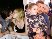 Yêu con - Con trai còn mải yêu đương, ông bố David Beckham ấm lòng vì hành động của con gái út