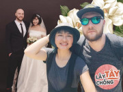 Làm vợ - 9X Việt cưới chồng Úc, bố mẹ đẻ ăn mừng, bố mẹ chồng lại khóc hết nước mắt