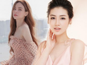 Làm đẹp - Da trắng hồng như Hà Hồ, Tú Anh: Là bẩm sinh hay phải mất công nuôi dưỡng?