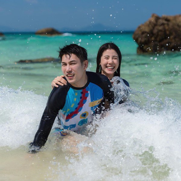 Mối tình của nàng công chúa xứ chùa Vàng và chàng nam thần nổi tiếng Châu Á - 16