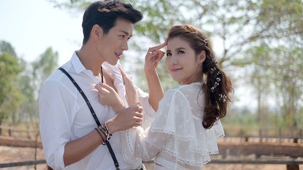 Mối tình của nàng công chúa xứ chùa Vàng và chàng nam thần nổi tiếng Châu Á - 7