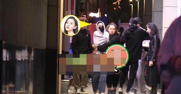 Na Tra đáng yêu nhất màn ảnh: Say rượu đi không vững, giơ chân đá người qua đường - 2