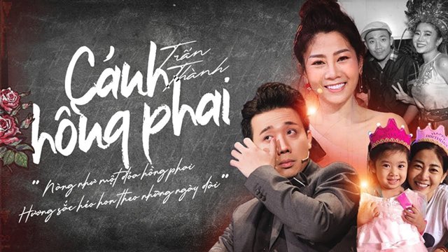 Sao Việt 24h Clip Trấn Thành Dành Cho Mai Phương Làm Ốc Thanh Vân Khóc Giàn Giụa 6439