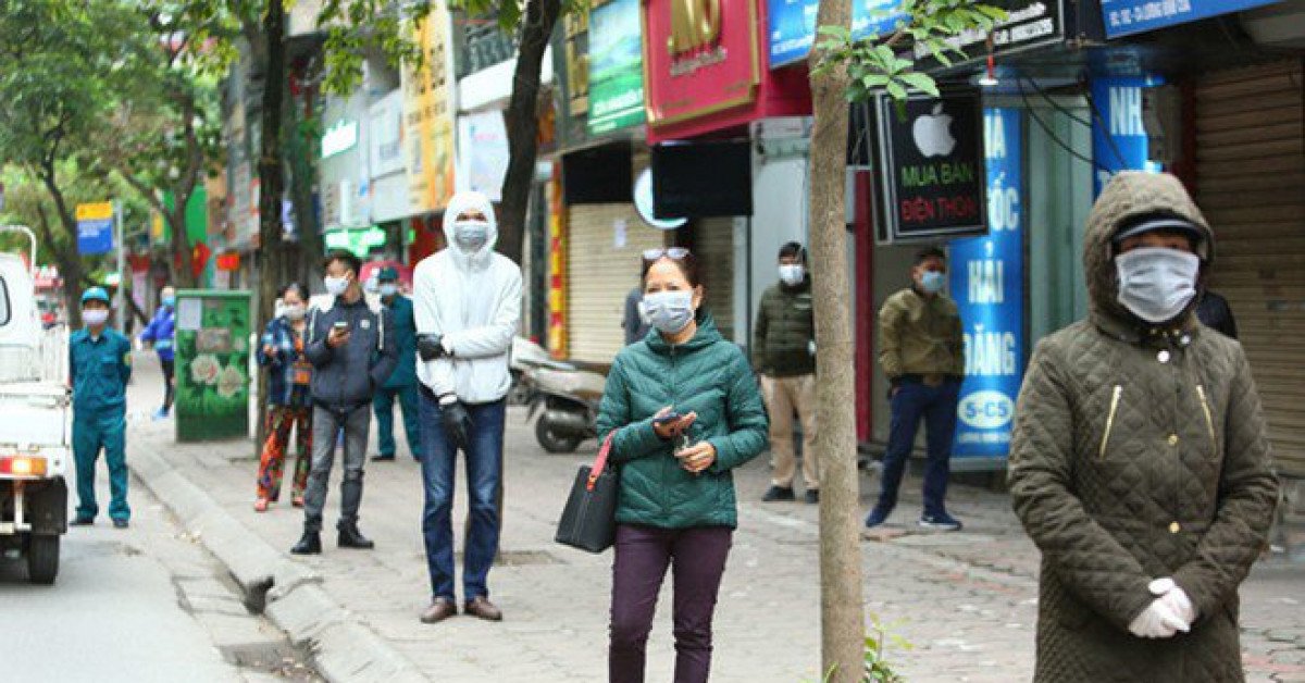 Việt Nam sang giai đoạn mất dấu F0, cả nước hãy ở yên tại chỗ - 2